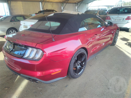 WRECKING 2018 FORD FN MUSTANG GT 5.0L COYOTE FOR PARTS ONLY